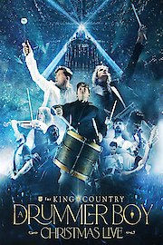 for KING  COUNTRY A Drummer Boy Christmas Live