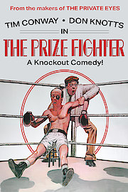 The Prize Fighter