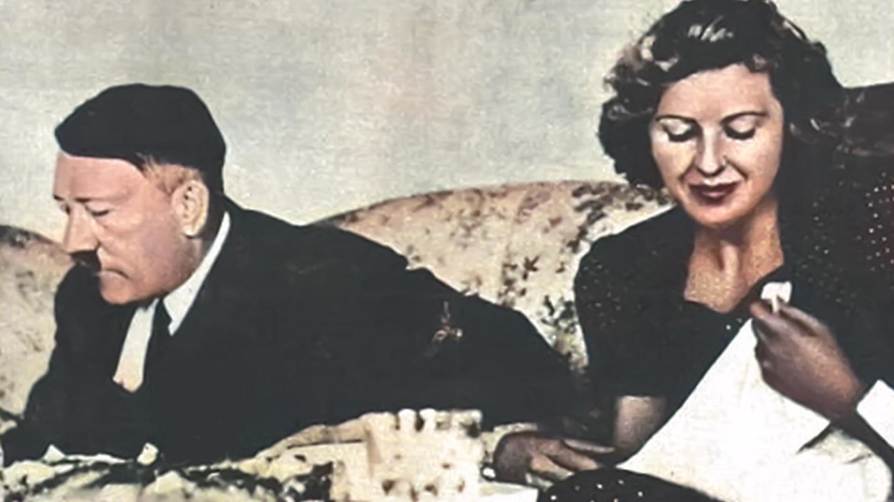 Eva Braun: In Love With Adolf Hitler