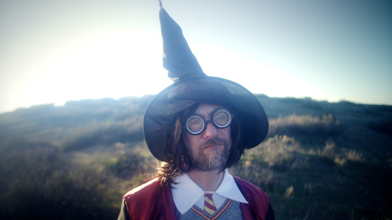 Harry Pattern and the Magic Pen