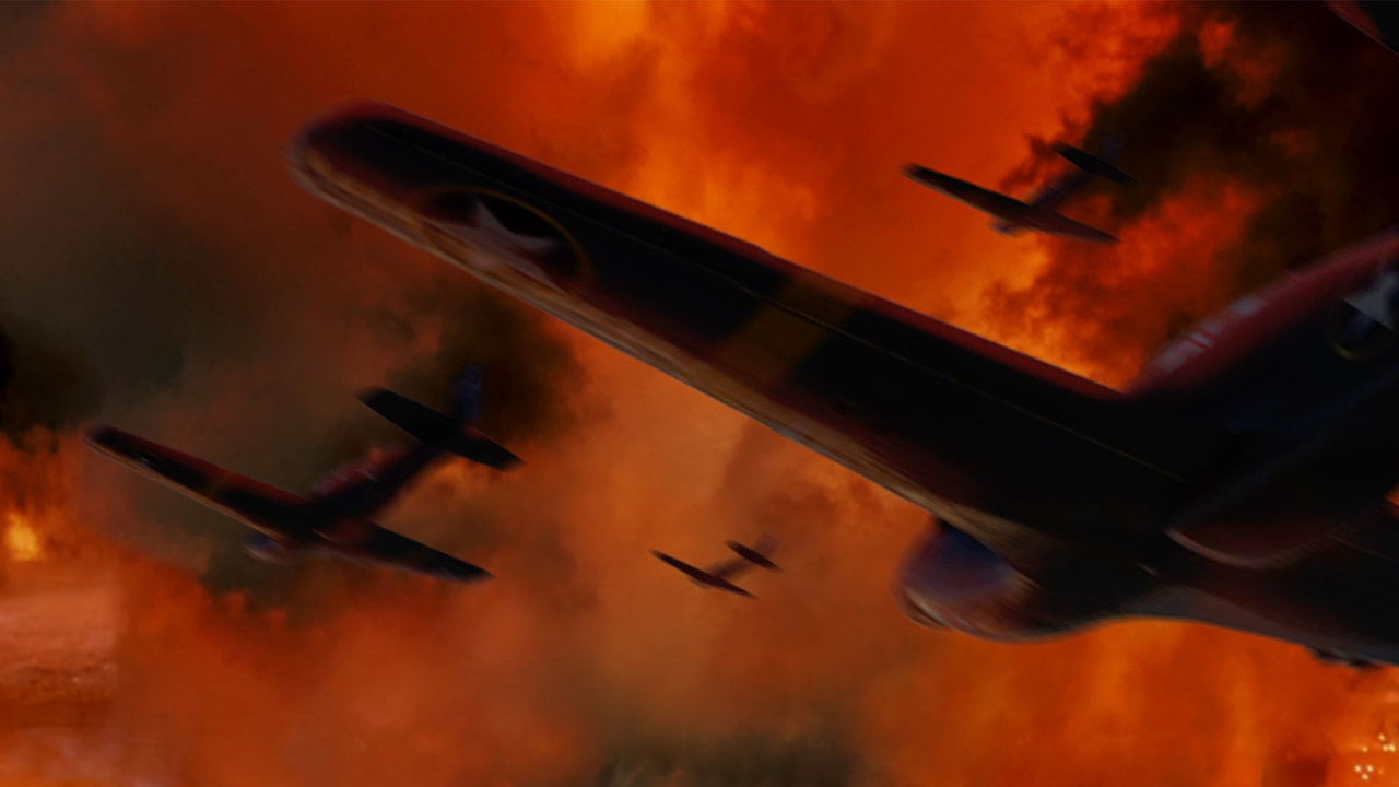 The Battle at Lake Changjin