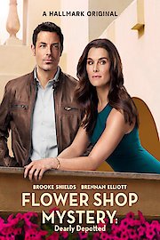 Flower Shop Mystery: Dearly Depotted