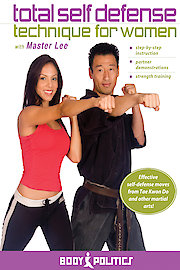Total Self-Defense Technique for Women, with Master Lee