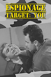 Espionage Target: You