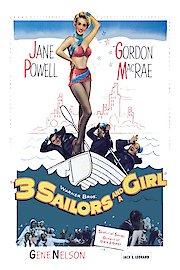 3 Sailors and A Girl