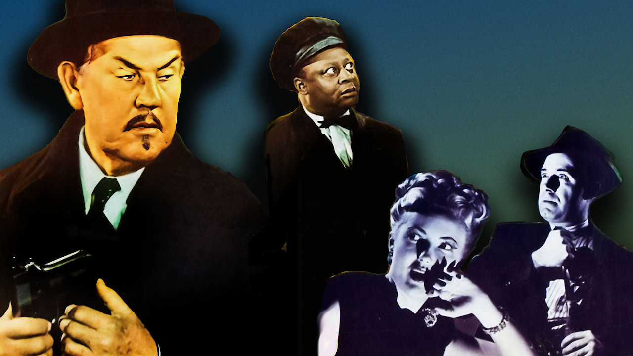 Shadows Over Chinatown