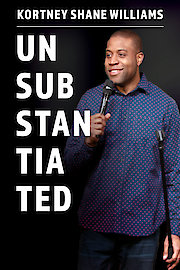 Kortney Shane Williams: Unsubstantiated