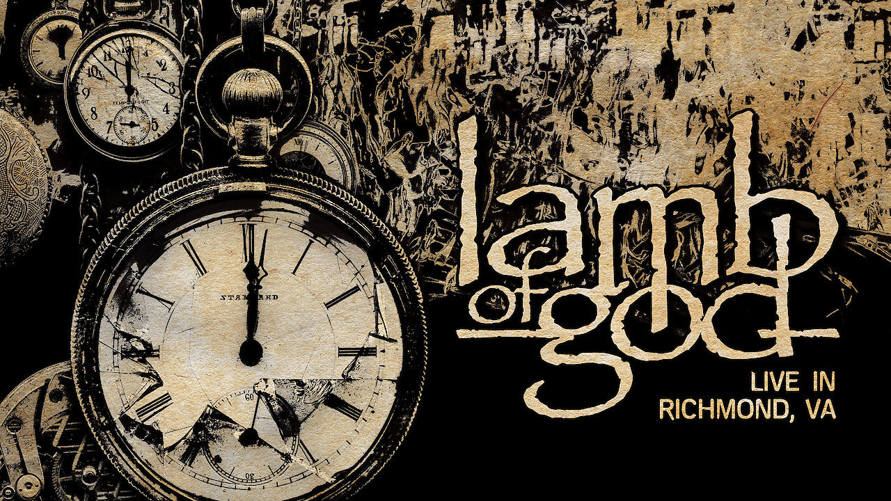 Lamb of God: Live in Richmond, VA