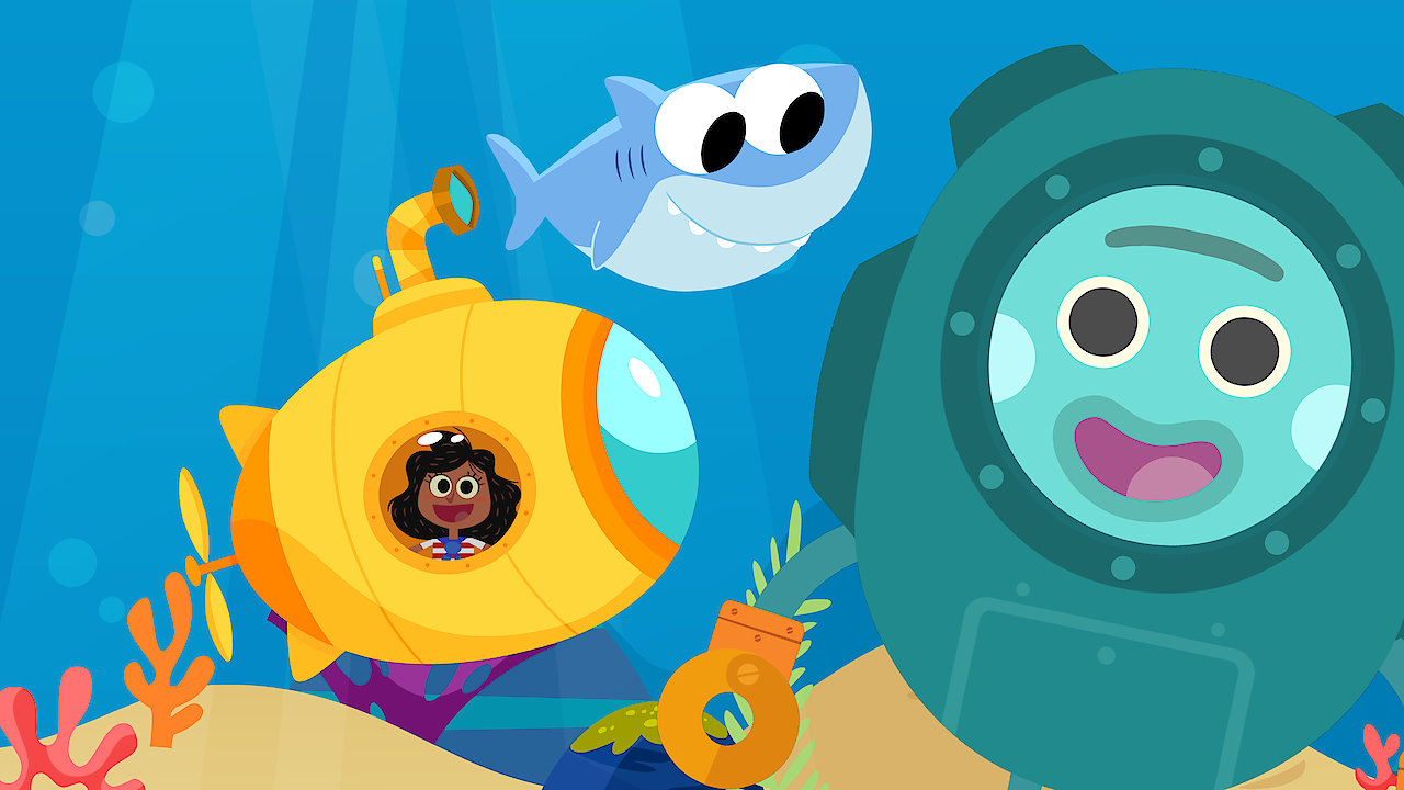 The Super Simple Show - Underwater