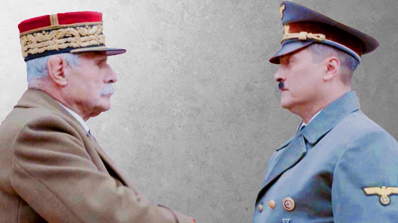 Vichy and the Nazis: A Deal with the Devil