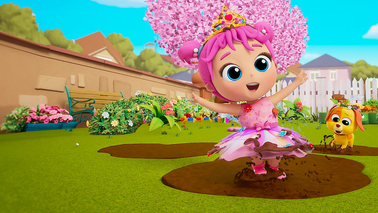 Little Angel - Jill's Princess Adventures