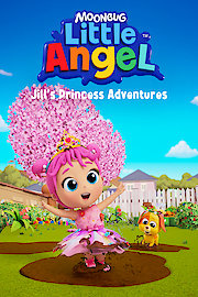 Little Angel - Jill's Princess Adventures