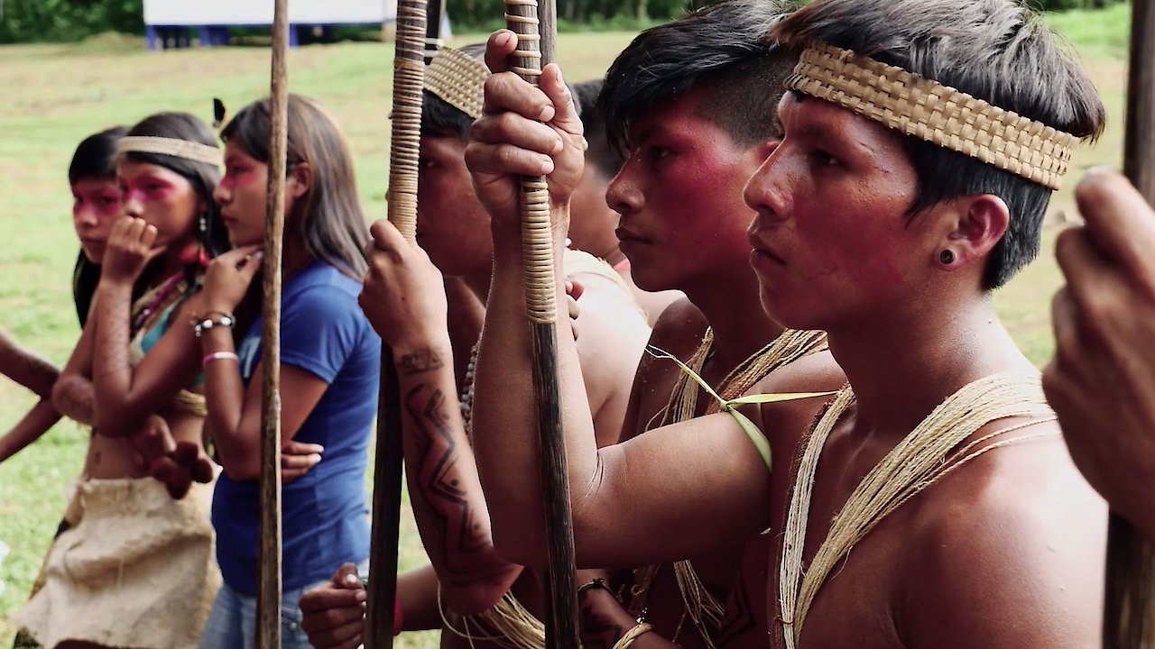 Spears From All Sides