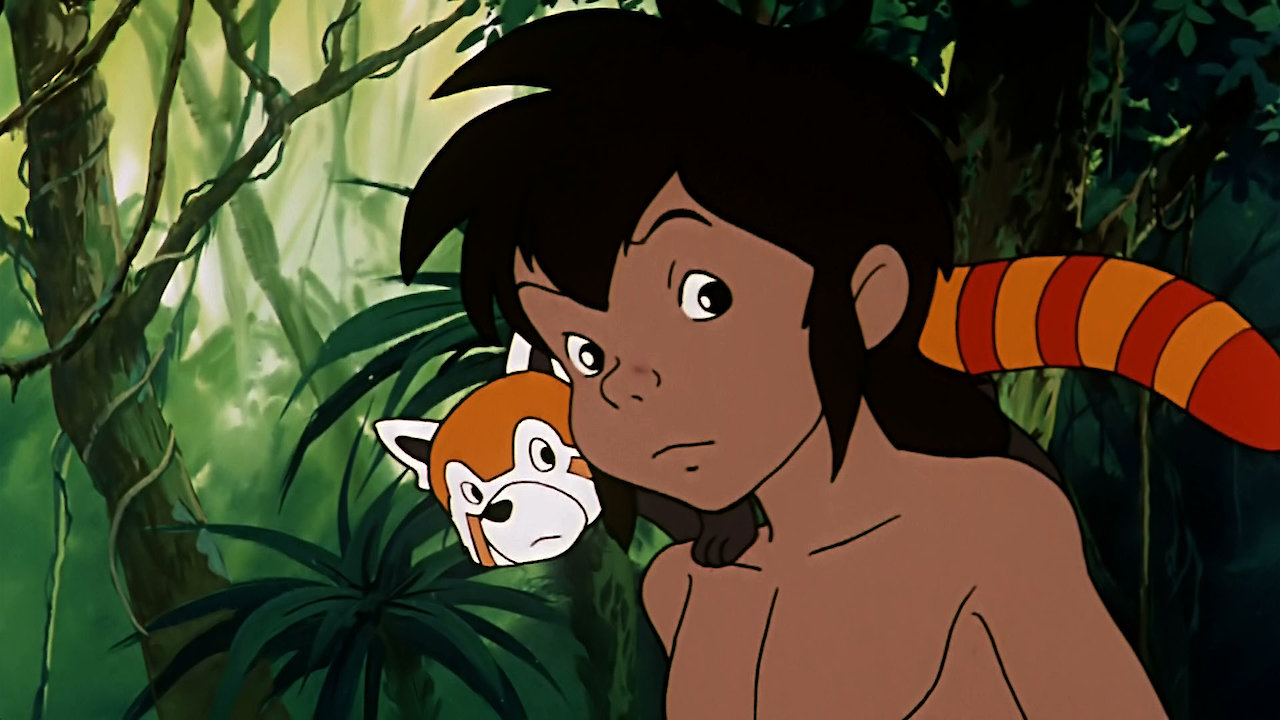 The Jungle Book - Hate and Love