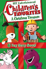 Children's Favorites Christmas Treasure