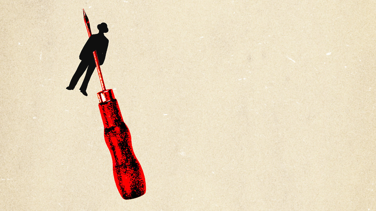 The Strange Mister Victor