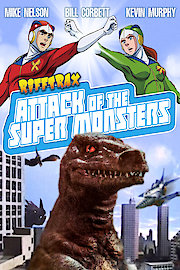 RiffTrax: Attack of the Super Monsters