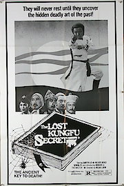 Lost Kung Fu Secrets