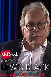 Lewis Black LIVE and in Conversation