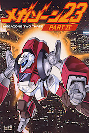 Megazone 23 Part 2 [english Dub]