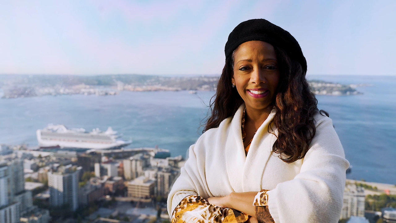 Traveling with Denella Ri'chard: Seattle