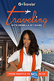 Traveling with Denella Ri'chard: Seattle