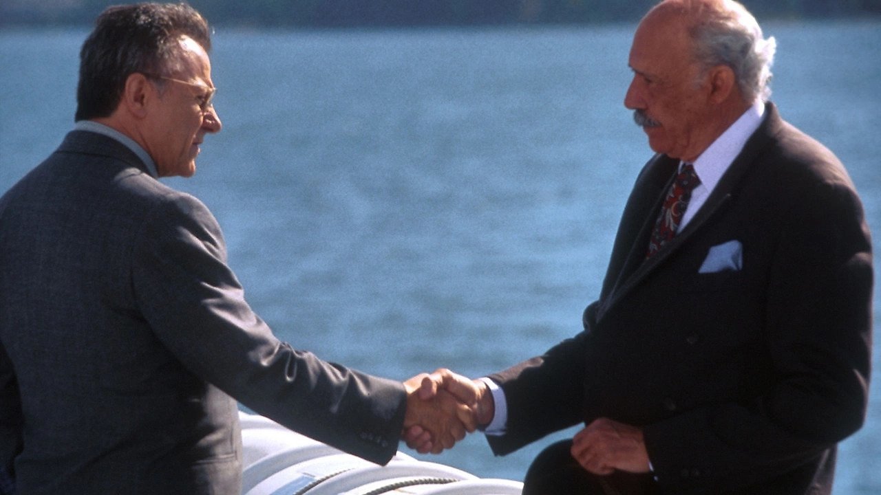 The Galindez File