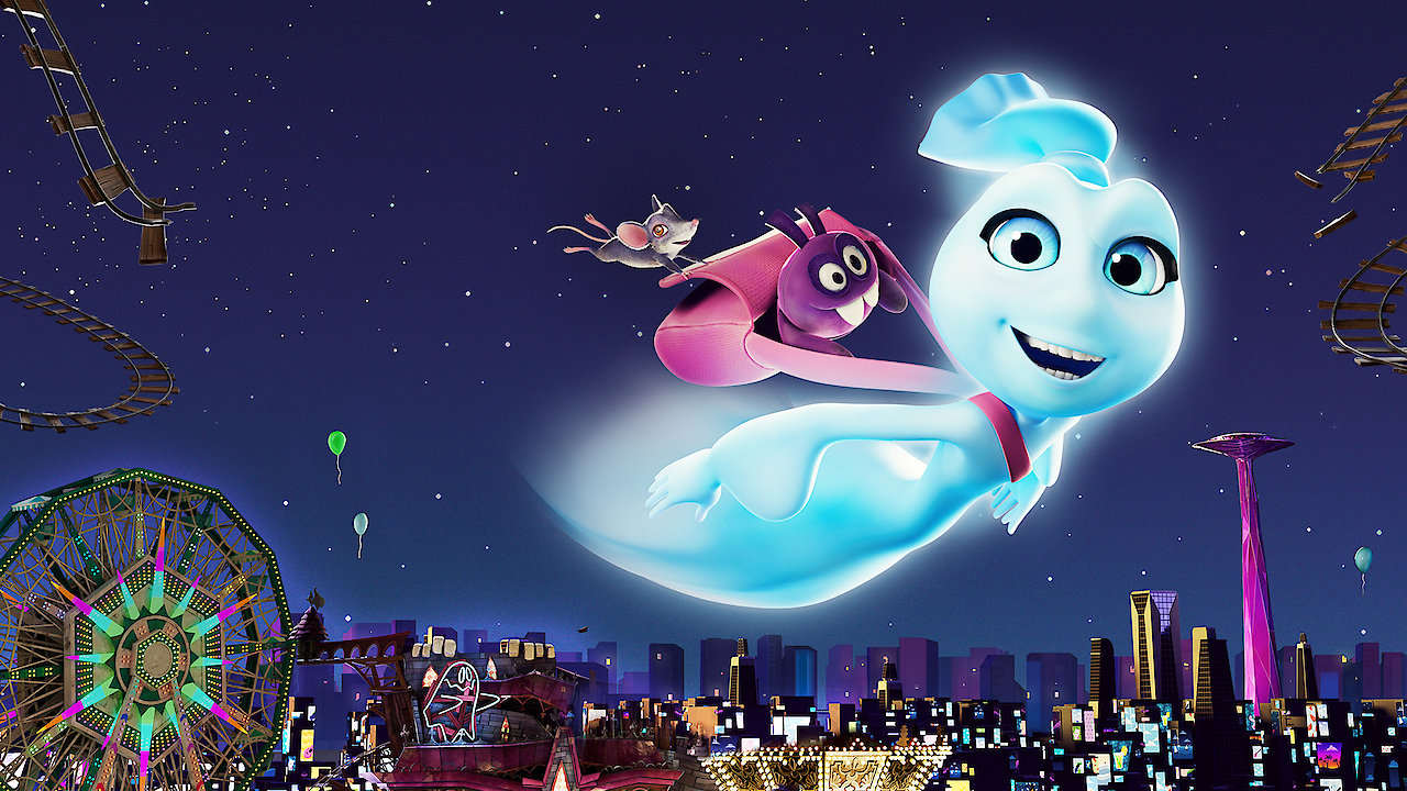 Elli and her Monster Team