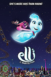 Elli and her Monster Team