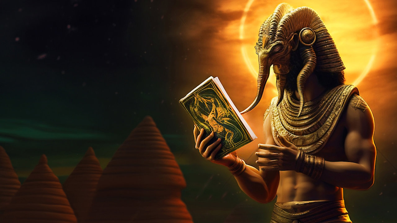Thoth: The Book of Time