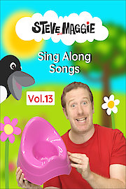Steve and Maggie - Sing Along Songs