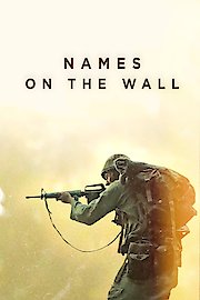 Names on the Wall