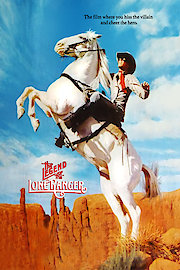 Legend of the Lone Ranger