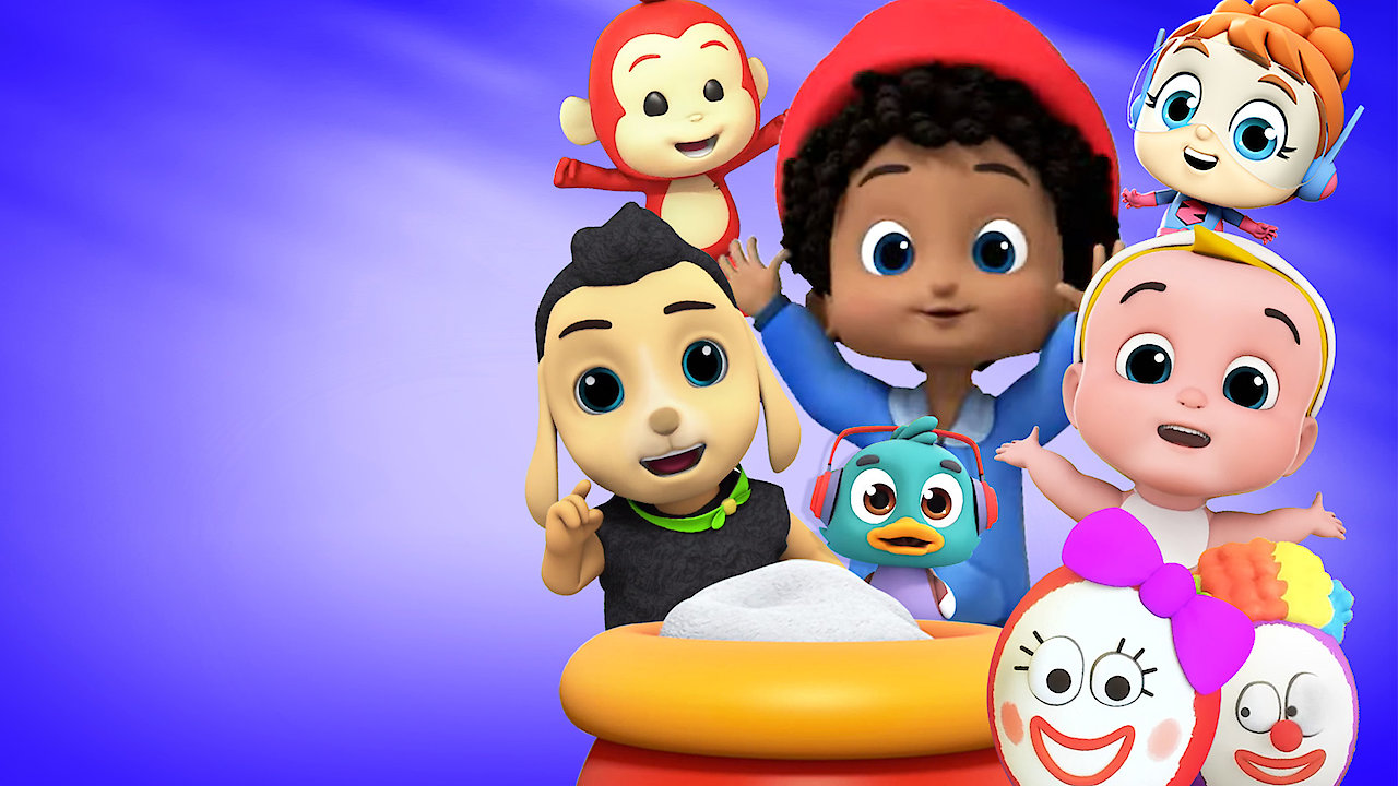 Top 20 Nursery Rhymes - Kids TV