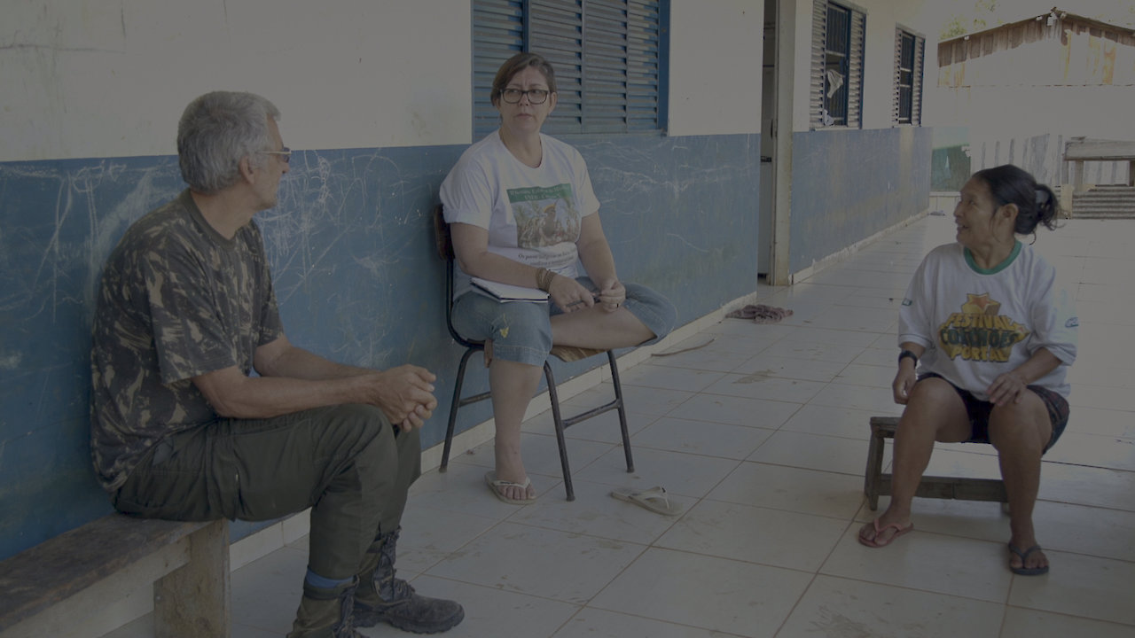 Piripkura: The Last Two Survivors