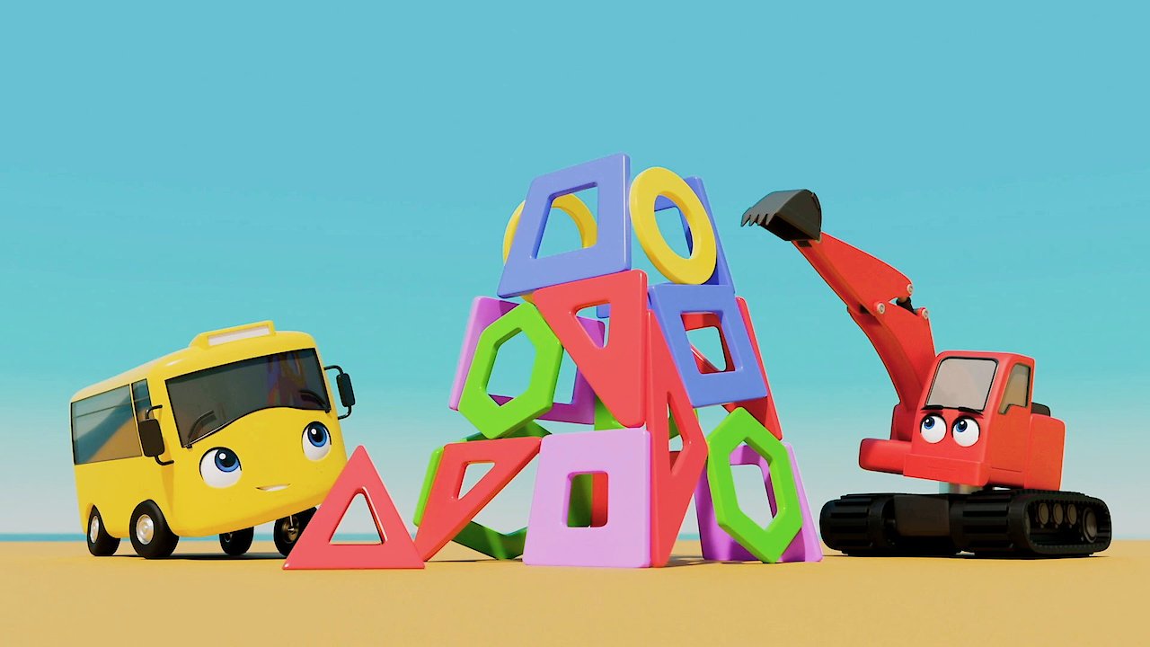 Go Buster - Buster And Friends