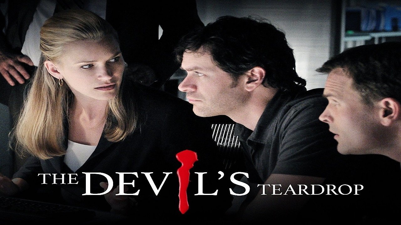 The Devils Teardrop