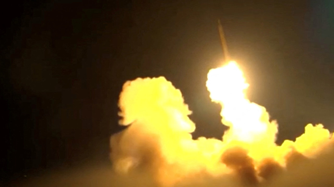 Remaking the Middle East: Israel vs. Iran