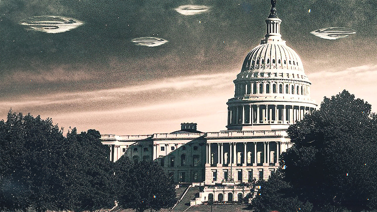 1952: The Invasion Of Washington