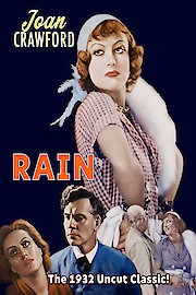 Joan Crawford in Rain - The 1932 Uncut Classic