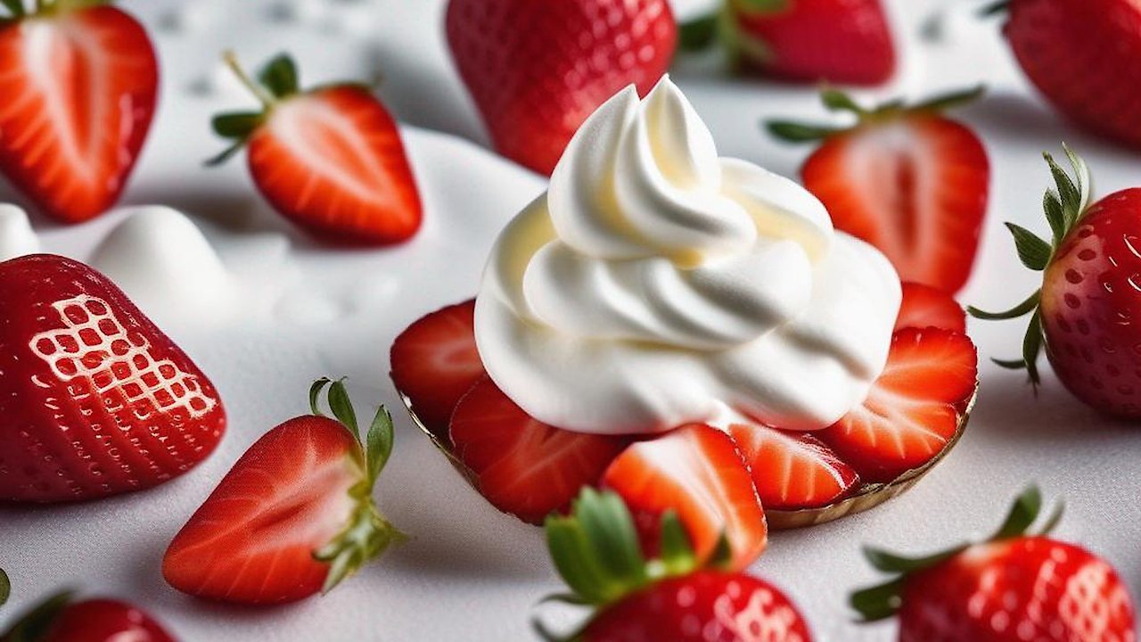 Strawberry Surprises