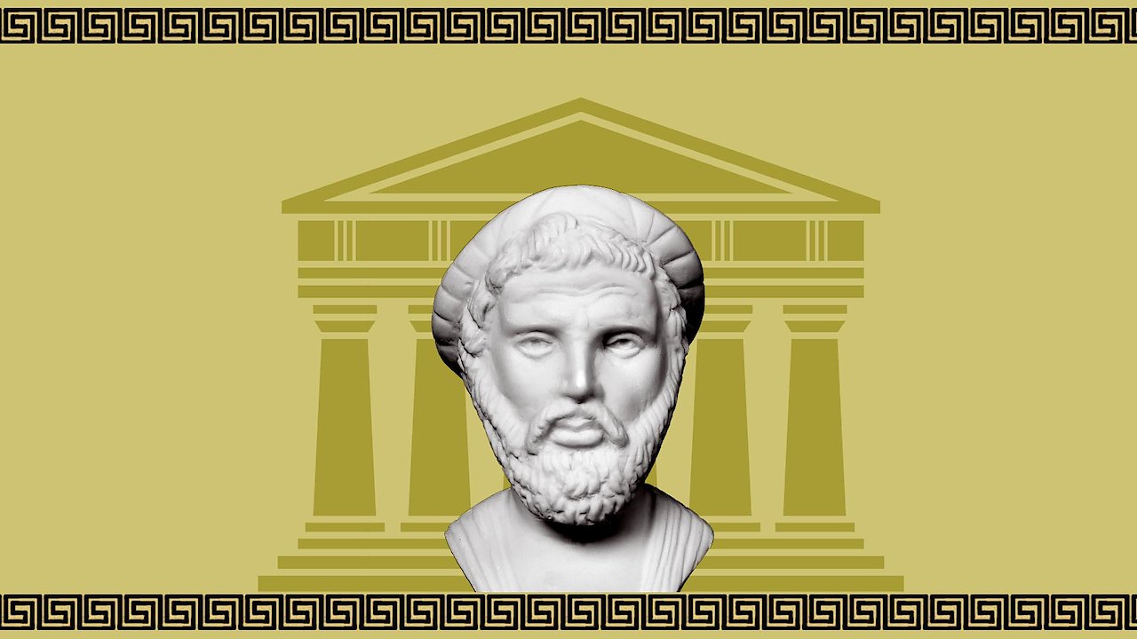 The Ancient Greeks: Plato, Pythagoras