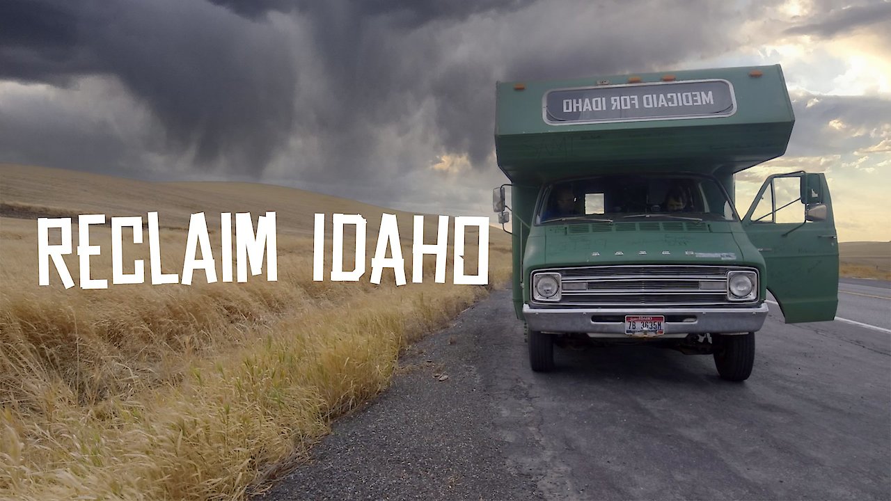 Reclaim Idaho