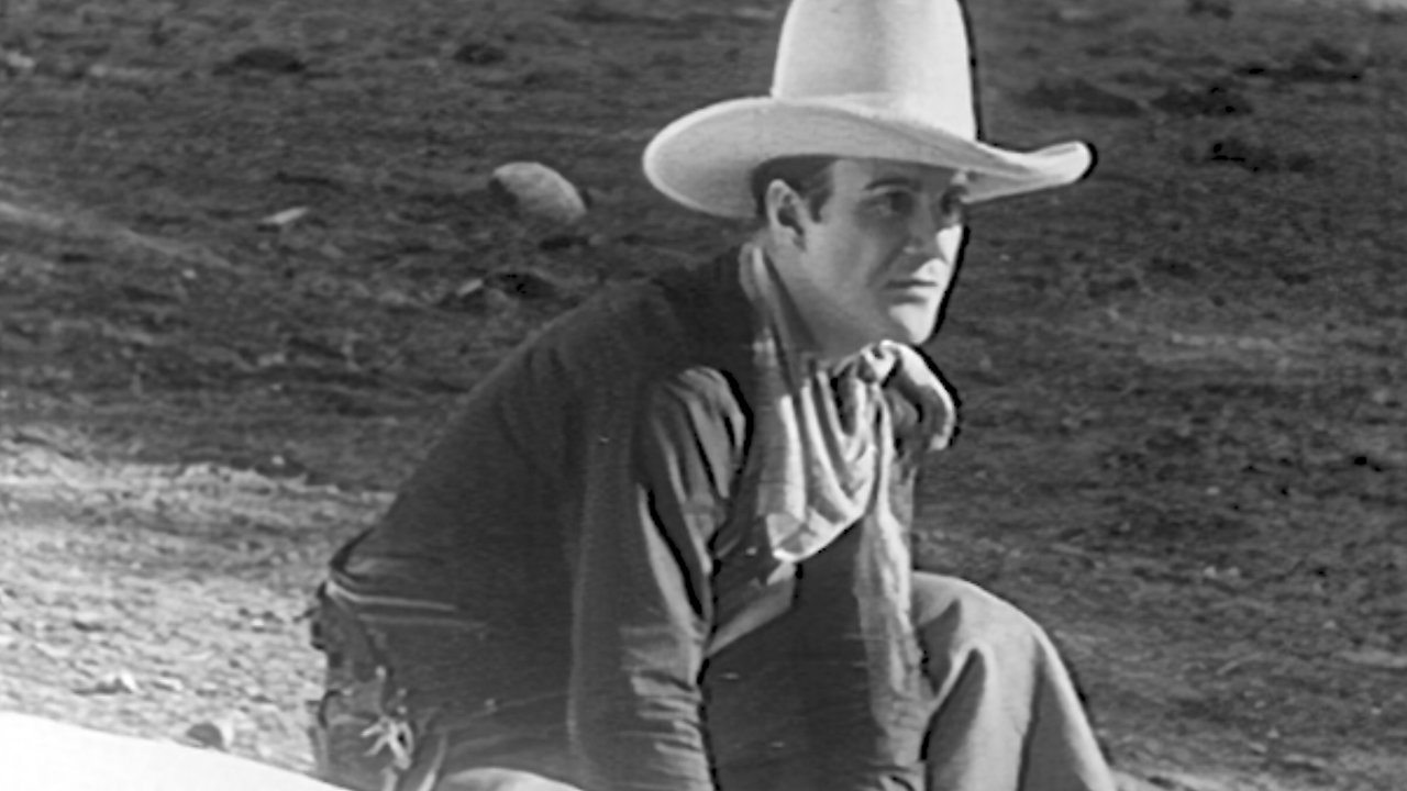 Phantom of the Desert