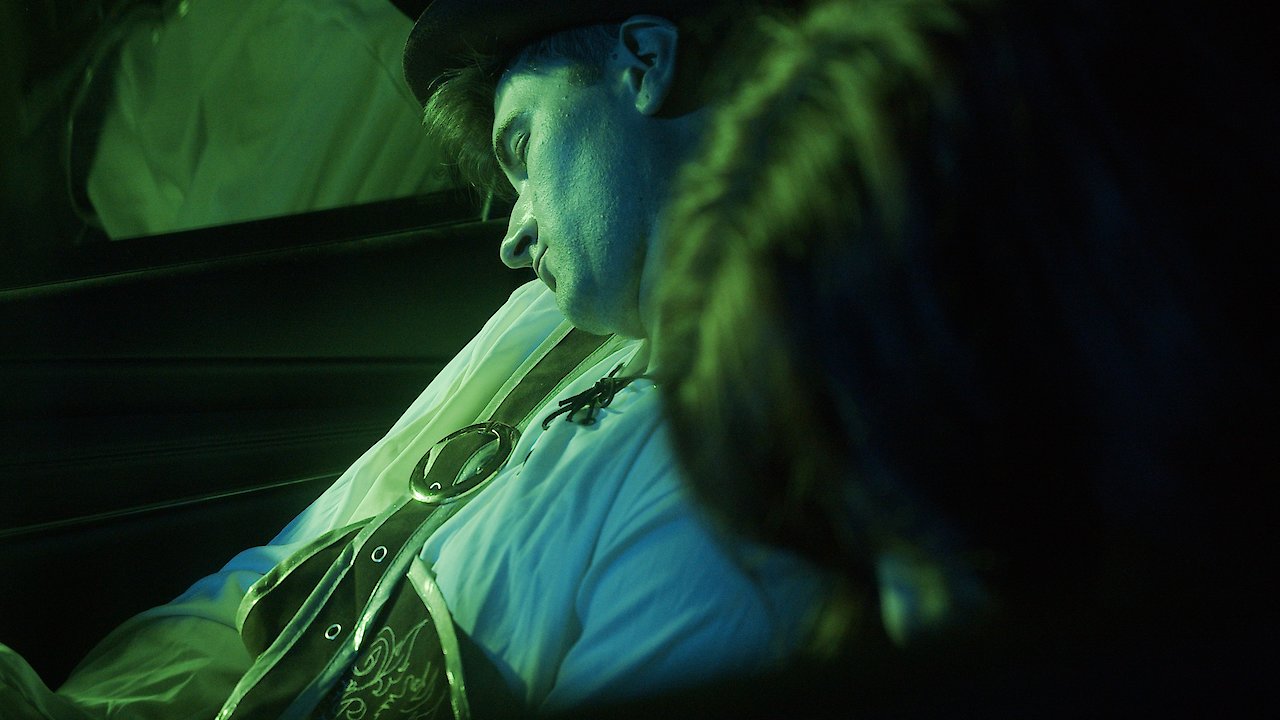 Night of the Skinwalkers