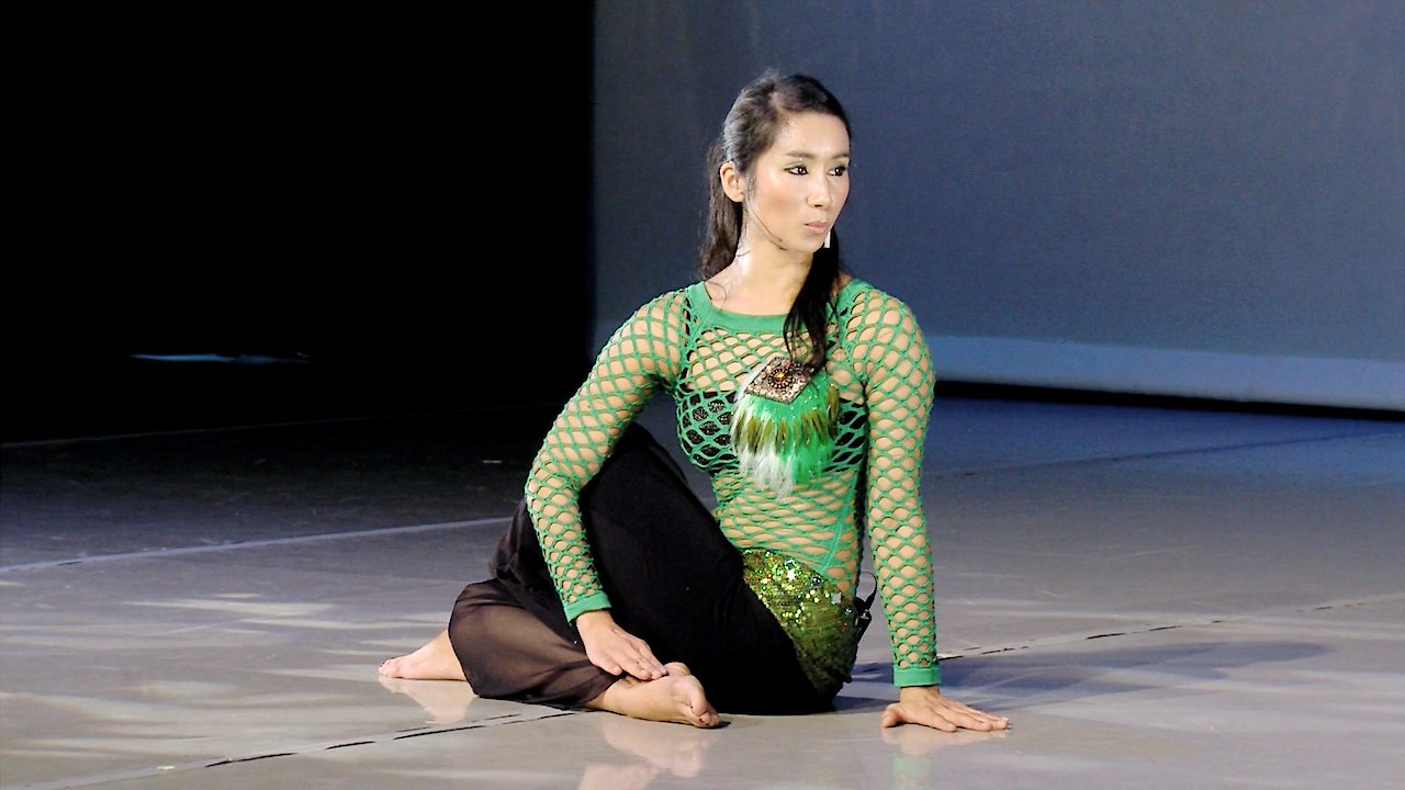 Wave Explosion: Belly Dance - Hip-Hop Liquid Fusion - 1