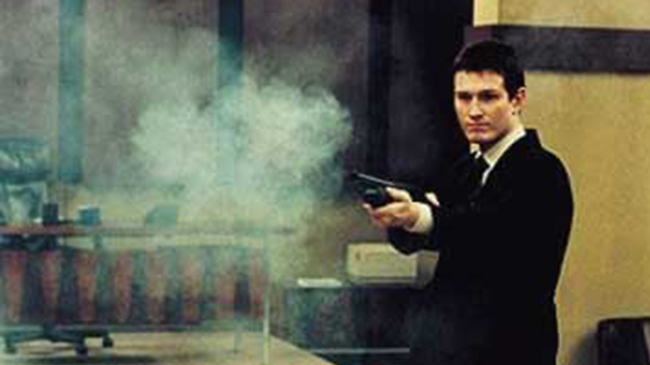 Christie Malry's Own Double Entry