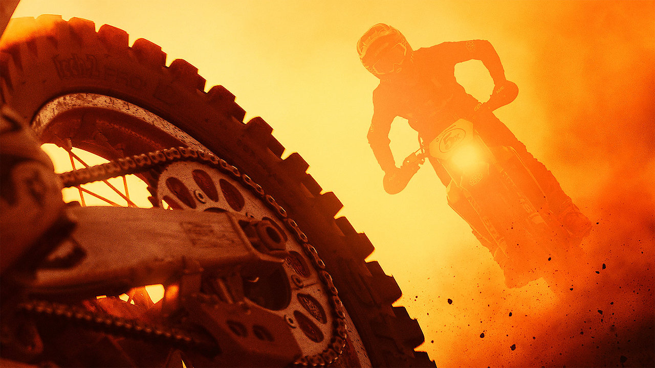 The Desert Said Dance