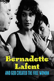 Bernadette Lafont, and God Created the Free Woman