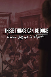 These Things Can Be Done